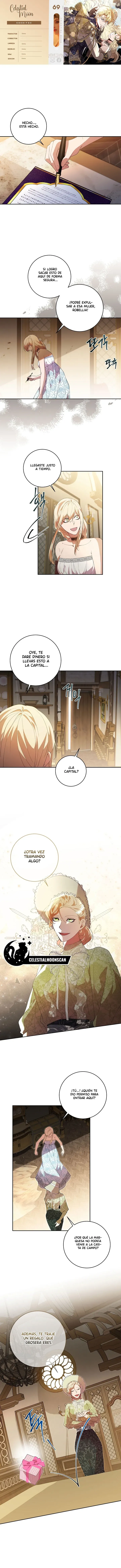 Aquí Reina la Villana Vengativa - Capítulo 69 - Página 1 - LectorTMOo