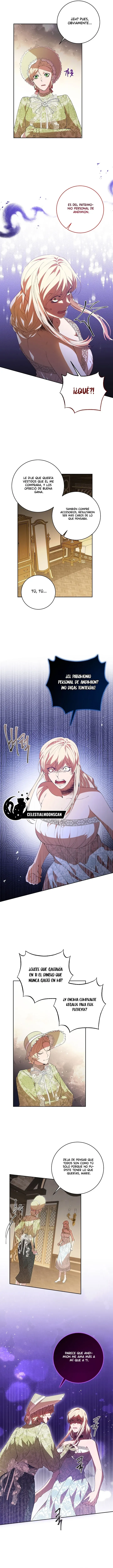 Aquí Reina la Villana Vengativa - Capítulo 69 - Página 3 - LectorTMOo