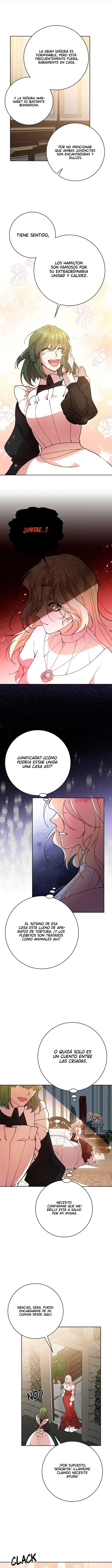 Aquí Reina la Villana Vengativa - Capítulo 7 - Página 10 - LectorTMOo