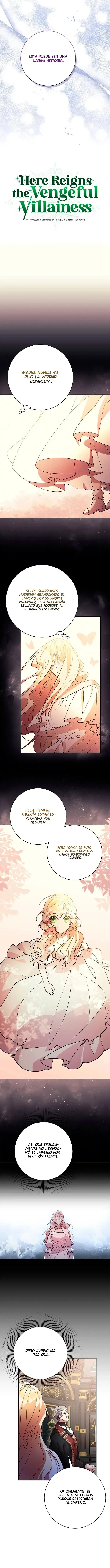Aquí Reina la Villana Vengativa - Capítulo 7 - Página 4 - LectorTMOo