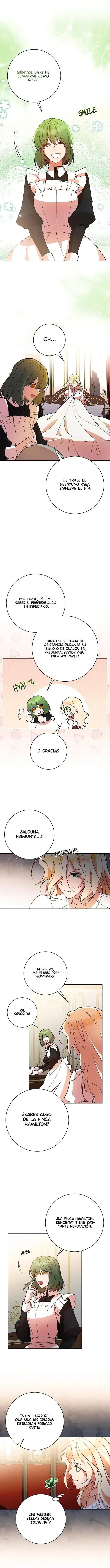 Aquí Reina la Villana Vengativa - Capítulo 7 - Página 9 - LectorTMOo