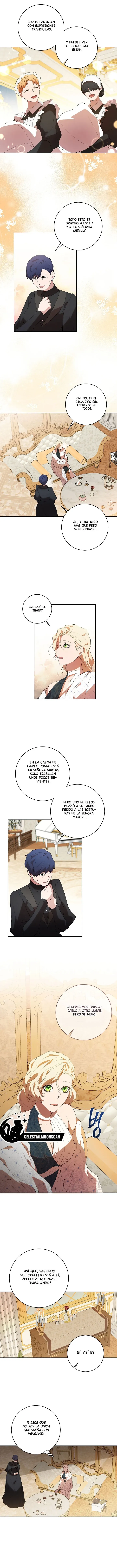 Aquí Reina la Villana Vengativa - Capítulo 70 - Página 4 - LectorTMOo