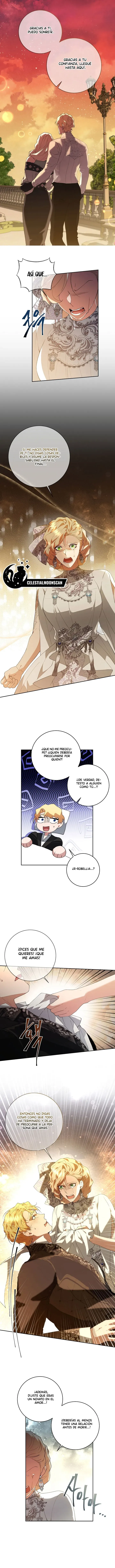 Aquí Reina la Villana Vengativa - Capítulo 72 - Página 4 - LectorTMOo
