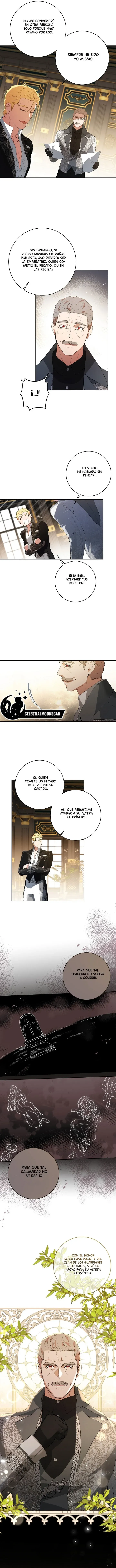 Aquí Reina la Villana Vengativa - Capítulo 73 - Página 5 - LectorTMOo