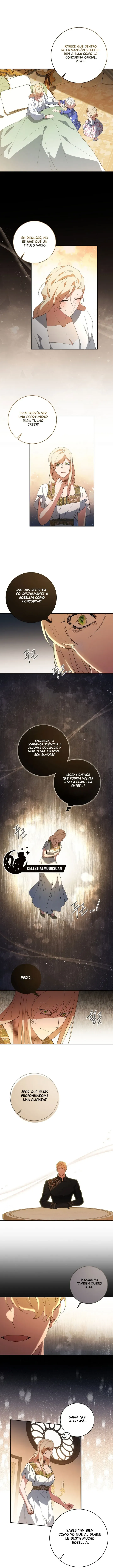 Aquí Reina la Villana Vengativa - Capítulo 74 - Página 6 - LectorTMOo