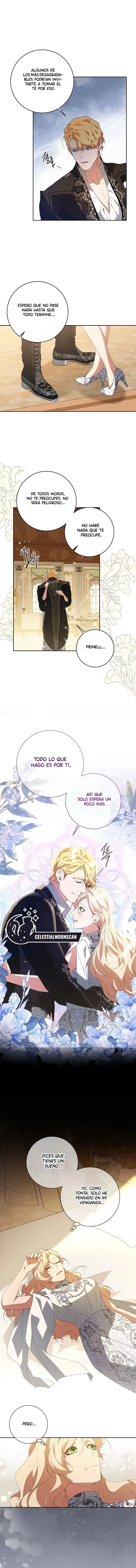 Aquí Reina la Villana Vengativa - Capítulo 75 - Página 4 - LectorTMOo