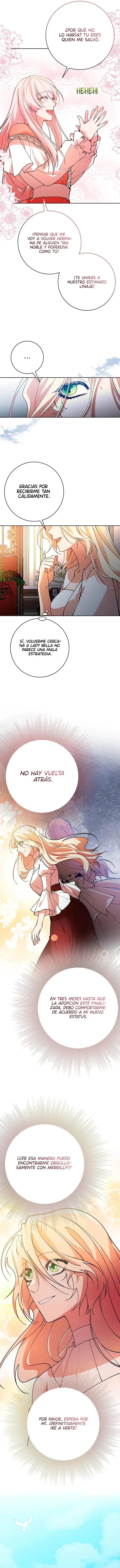 Aquí Reina la Villana Vengativa - Capítulo 9 - Página 10 - LectorTMOo