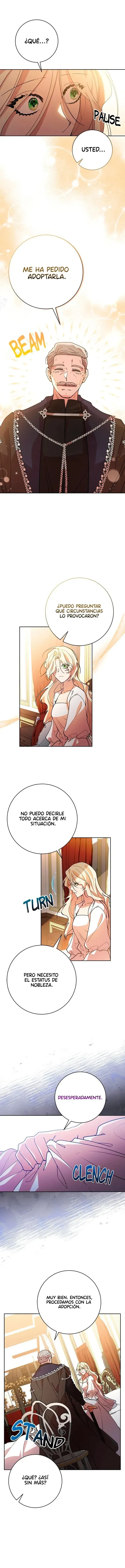 Aquí Reina la Villana Vengativa - Capítulo 9 - Página 5 - LectorTMOo