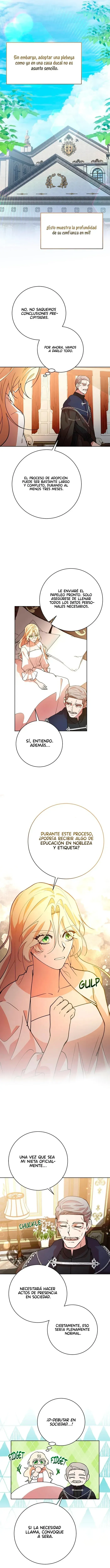 Aquí Reina la Villana Vengativa - Capítulo 9 - Página 7 - LectorTMOo