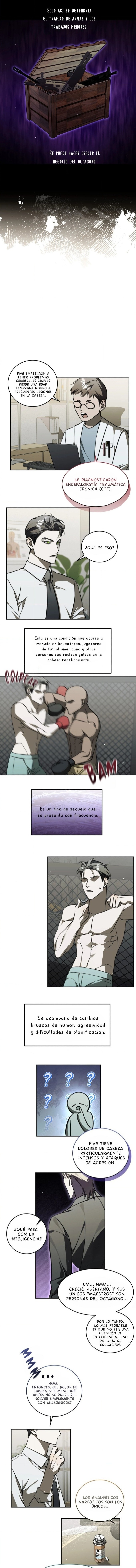 Área 3 de Valhalla - Capítulo 1 - Página 10 - LectorTMOo