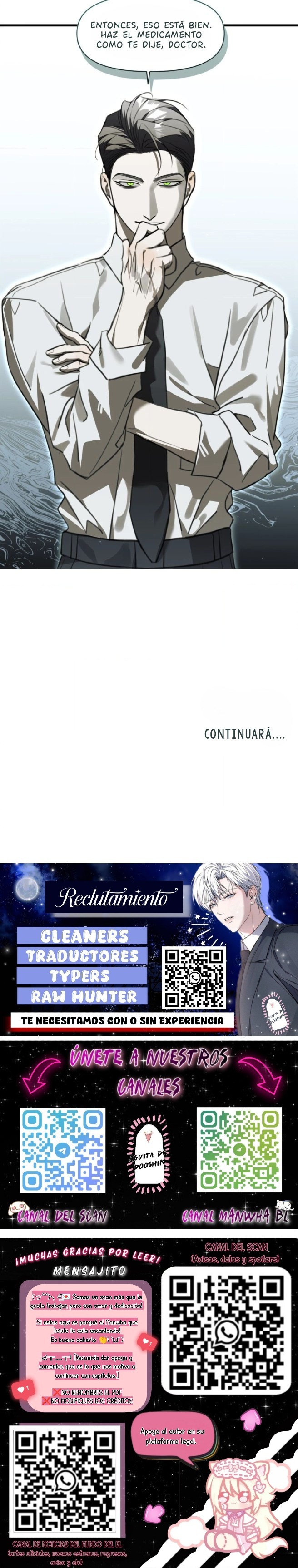 Área 3 de Valhalla - Capítulo 1 - Página 11 - LectorTMOo