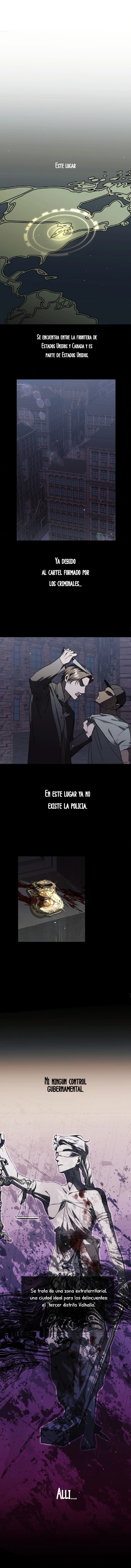 Área 3 de Valhalla - Capítulo 1 - Página 2 - LectorTMOo