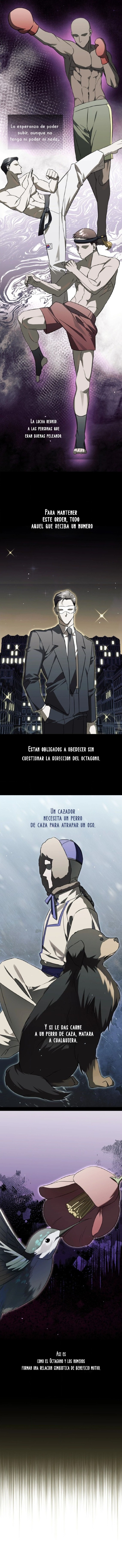 Área 3 de Valhalla - Capítulo 1 - Página 4 - LectorTMOo