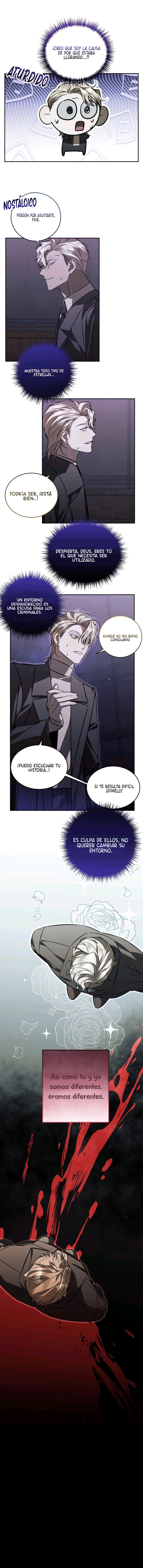 Área 3 de Valhalla - Capítulo 10 - Página 10 - LectorTMOo