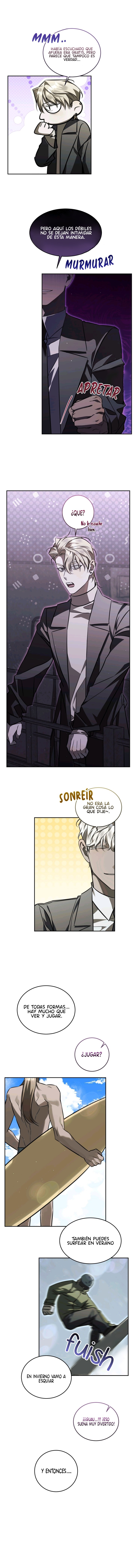 Área 3 de Valhalla - Capítulo 10 - Página 6 - LectorTMOo
