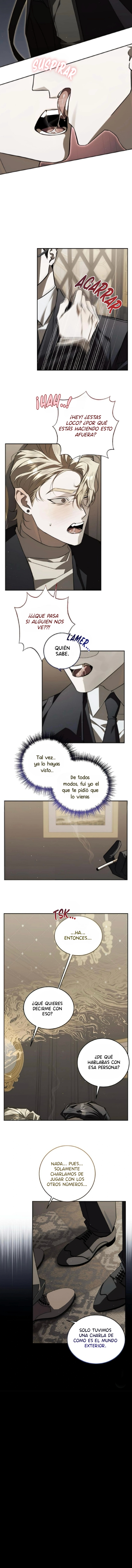 Área 3 de Valhalla - Capítulo 11 - Página 8 - LectorTMOo