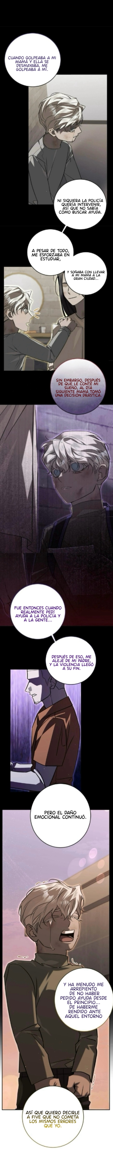 Área 3 de Valhalla - Capítulo 12 - Página 10 - LectorTMOo