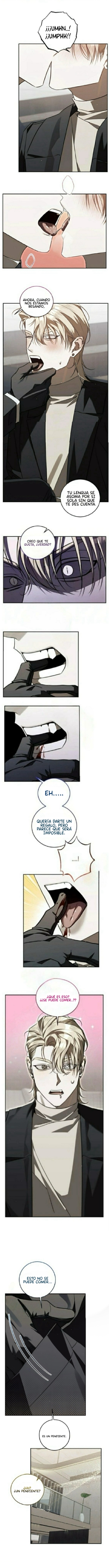 Área 3 de Valhalla - Capítulo 12 - Página 4 - LectorTMOo