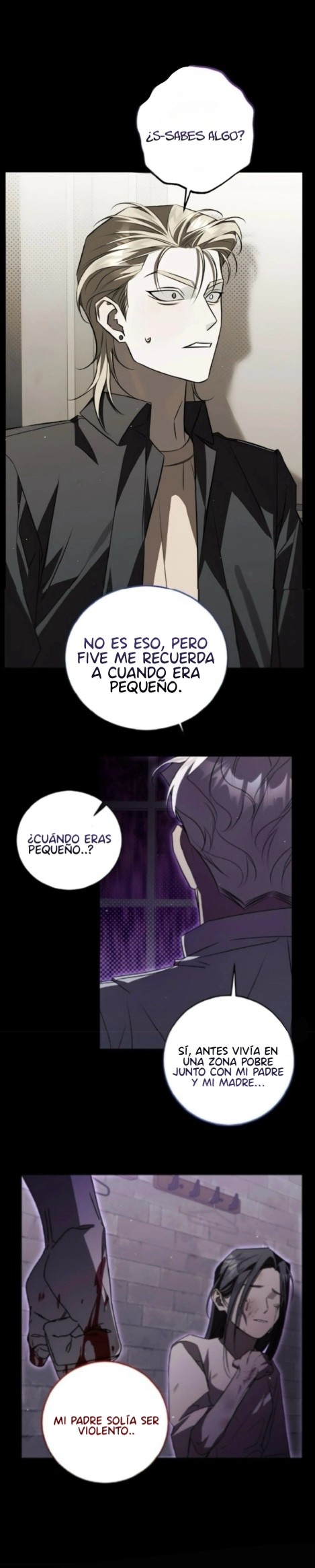 Área 3 de Valhalla - Capítulo 12 - Página 9 - LectorTMOo