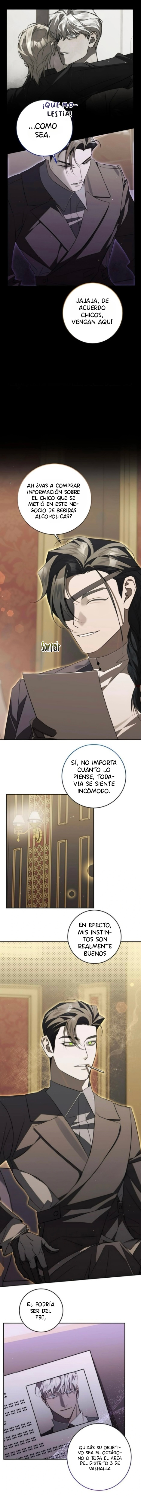 Área 3 de Valhalla - Capítulo 13 - Página 4 - LectorTMOo