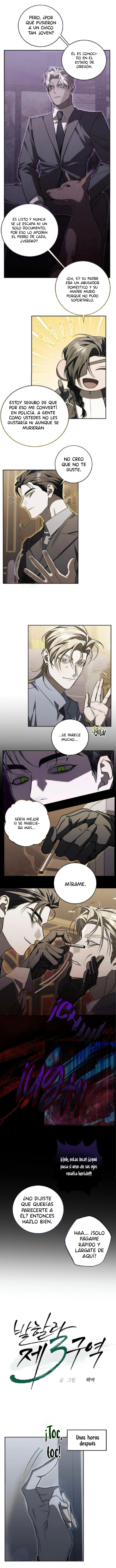 Área 3 de Valhalla - Capítulo 13 - Página 5 - LectorTMOo