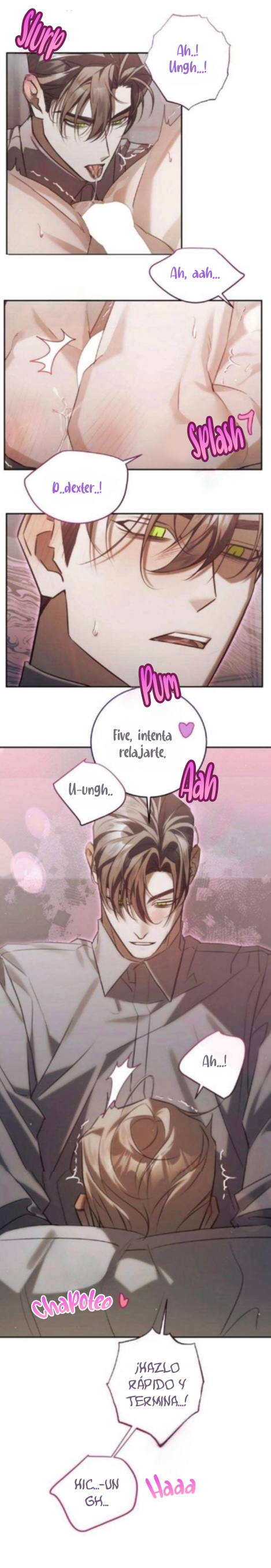 Área 3 de Valhalla - Capítulo 14 - Página 8 - LectorTMOo