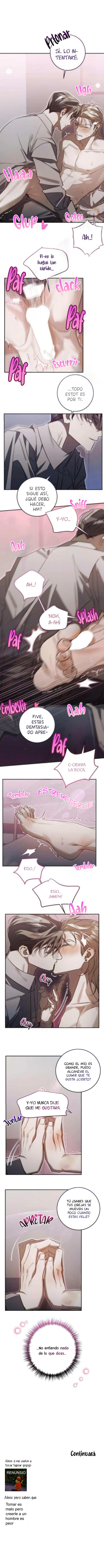 Área 3 de Valhalla - Capítulo 14 - Página 9 - LectorTMOo