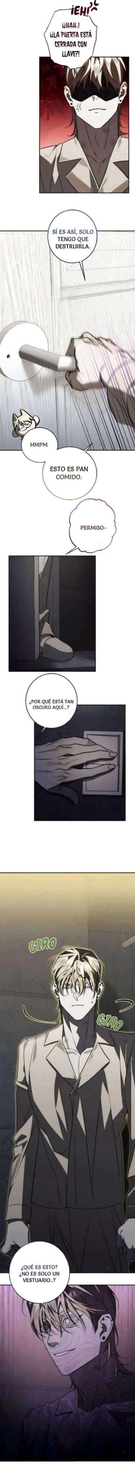 Área 3 de Valhalla - Capítulo 15 - Página 5 - LectorTMOo