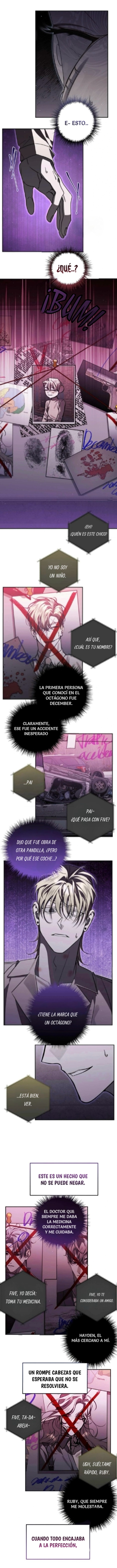 Área 3 de Valhalla - Capítulo 15 - Página 6 - LectorTMOo