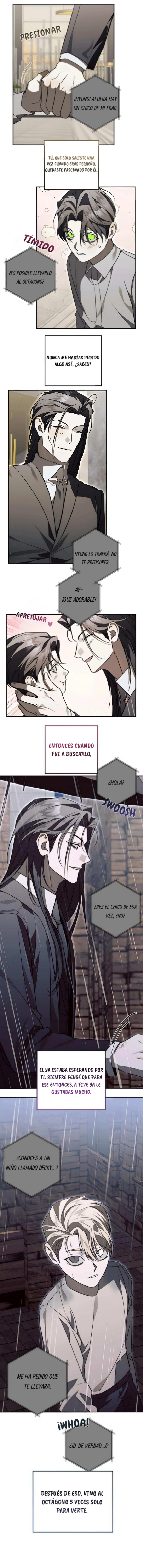 Área 3 de Valhalla - Capítulo 17 - Página 10 - LectorTMOo