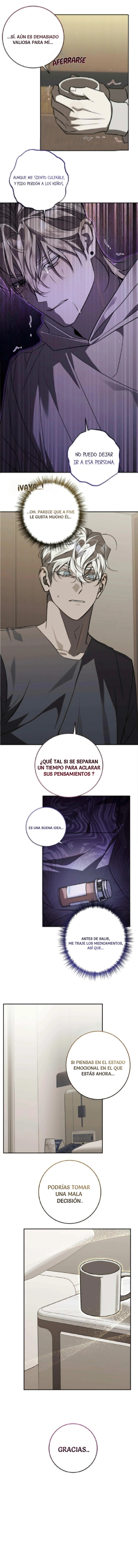 Área 3 de Valhalla - Capítulo 17 - Página 5 - LectorTMOo