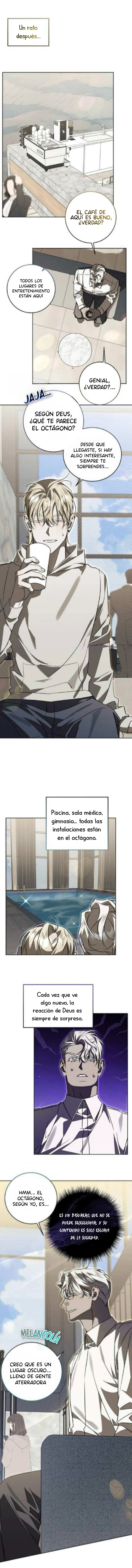 Área 3 de Valhalla - Capítulo 19 - Página 12 - LectorTMOo