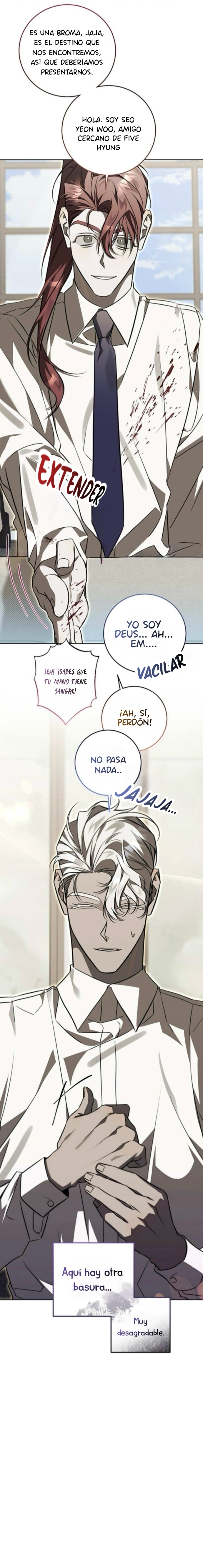 Área 3 de Valhalla - Capítulo 19 - Página 14 - LectorTMOo