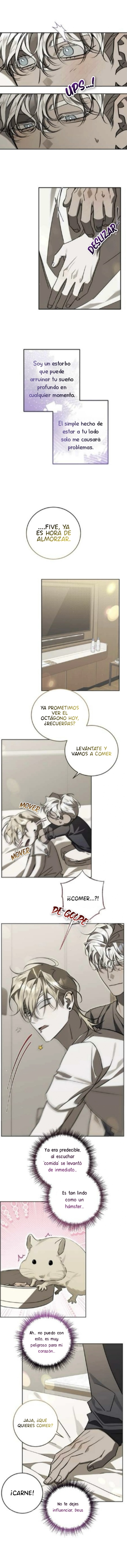 Área 3 de Valhalla - Capítulo 19 - Página 4 - LectorTMOo
