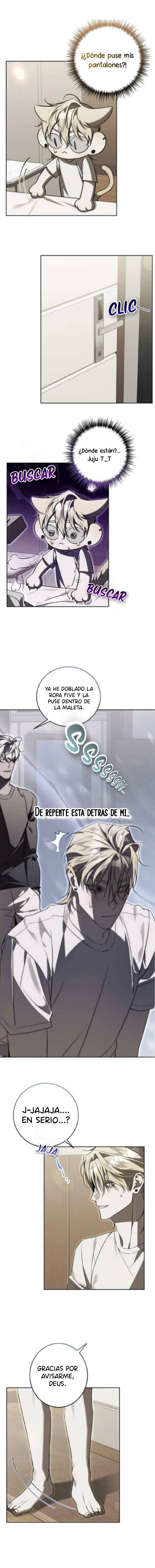 Área 3 de Valhalla - Capítulo 19 - Página 8 - LectorTMOo