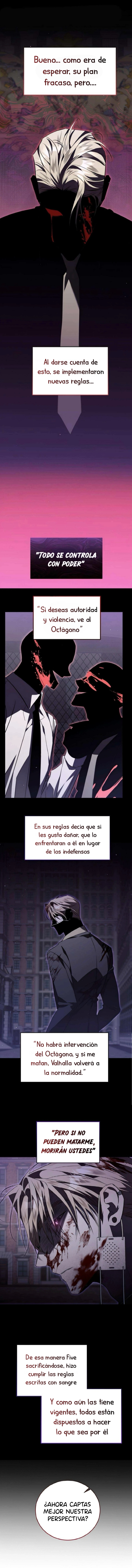 Área 3 de Valhalla - Capítulo 20 - Página 10 - LectorTMOo