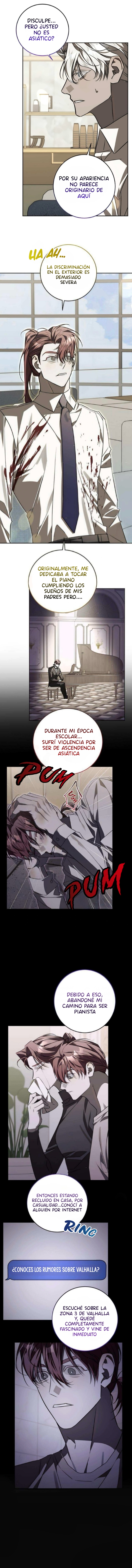 Área 3 de Valhalla - Capítulo 20 - Página 11 - LectorTMOo