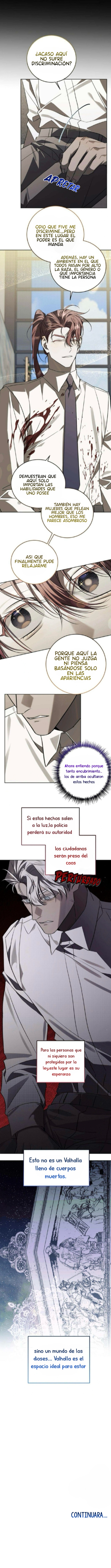 Área 3 de Valhalla - Capítulo 20 - Página 12 - LectorTMOo