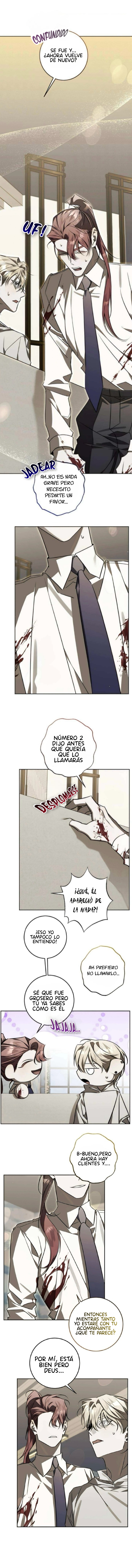 Área 3 de Valhalla - Capítulo 20 - Página 4 - LectorTMOo