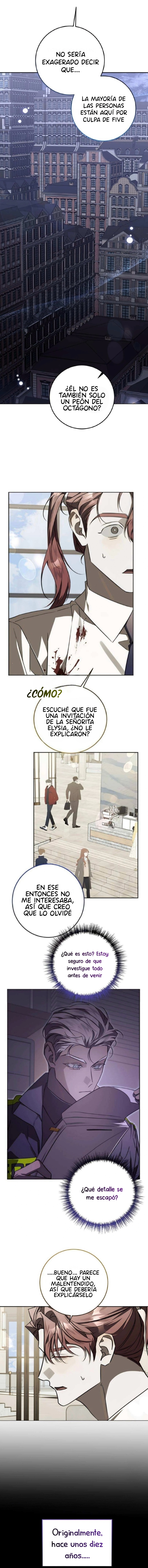 Área 3 de Valhalla - Capítulo 20 - Página 8 - LectorTMOo