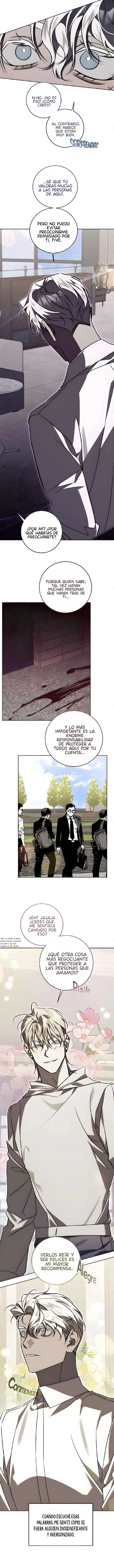 Área 3 de Valhalla - Capítulo 21 - Página 5 - LectorTMOo