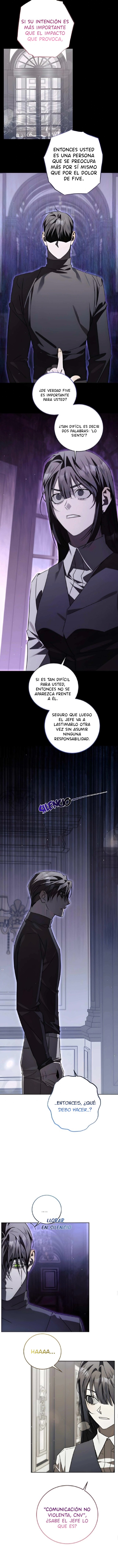 Área 3 de Valhalla - Capítulo 22 - Página 4 - LectorTMOo