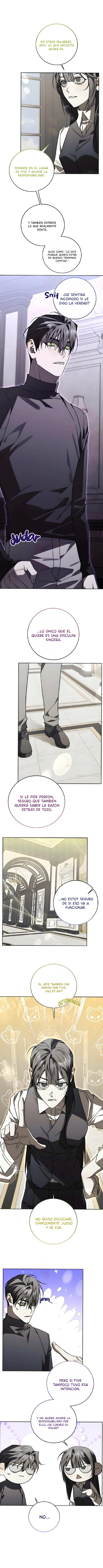 Área 3 de Valhalla - Capítulo 22 - Página 6 - LectorTMOo