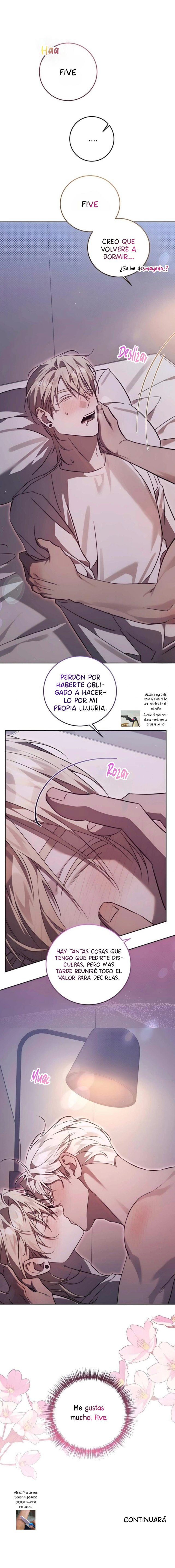 Área 3 de Valhalla - Capítulo 23 - Página 10 - LectorTMOo
