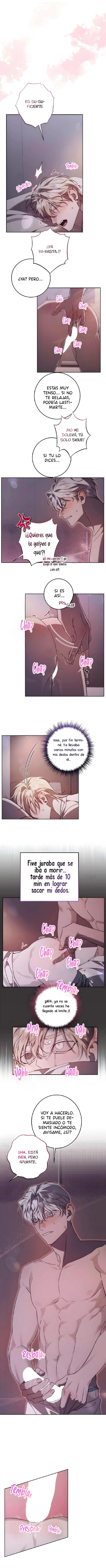 Área 3 de Valhalla - Capítulo 23 - Página 7 - LectorTMOo