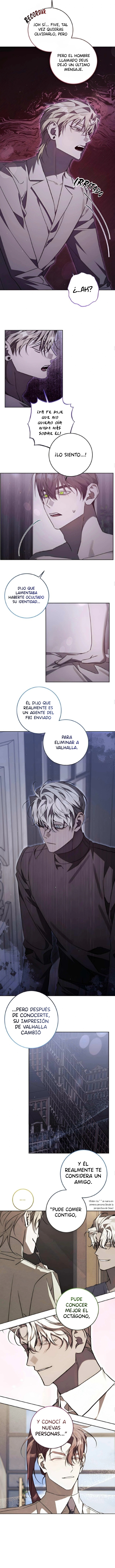 Área 3 de Valhalla - Capítulo 27 - Página 6 - LectorTMOo