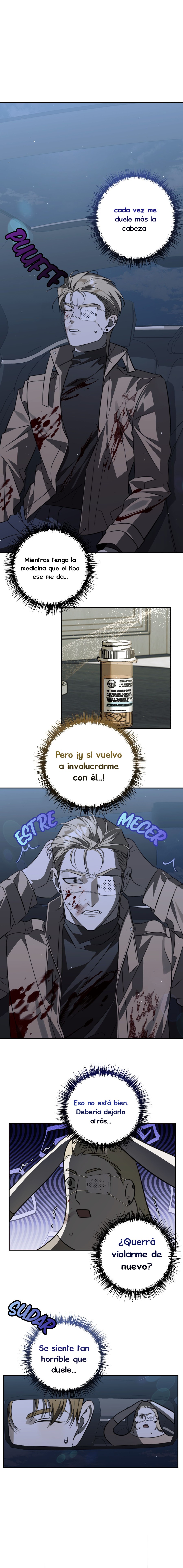 Área 3 de Valhalla - Capítulo 5 - Página 8 - LectorTMOo