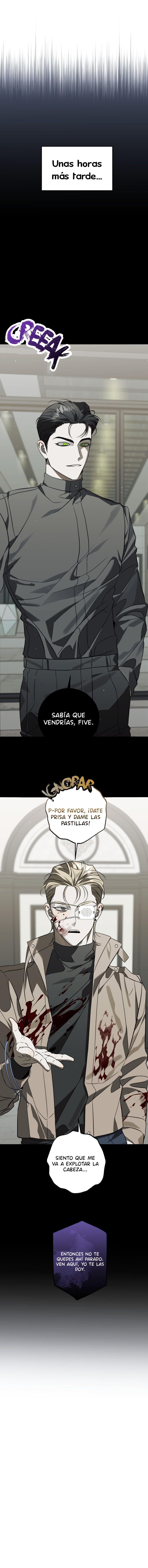 Área 3 de Valhalla - Capítulo 5 - Página 9 - LectorTMOo