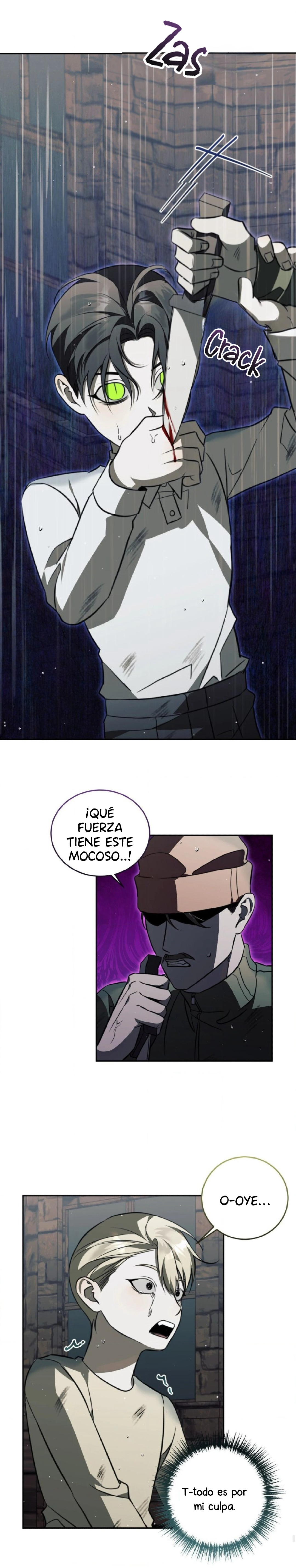Área 3 de Valhalla - Capítulo 8 - Página 16 - LectorTMOo