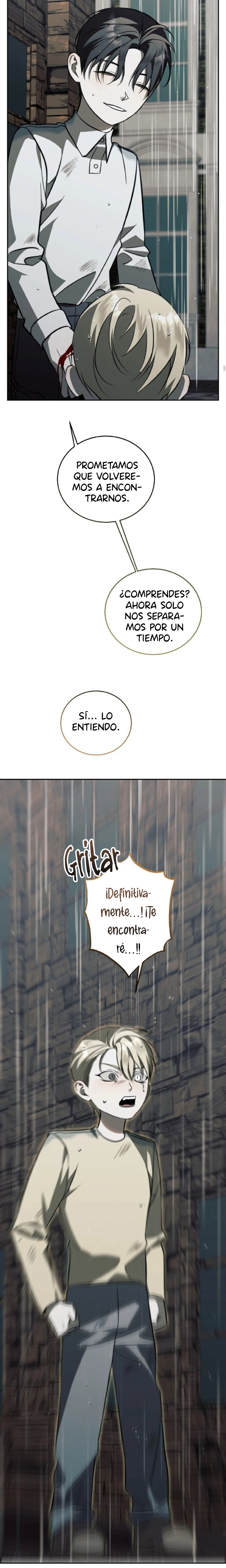 Área 3 de Valhalla - Capítulo 8 - Página 20 - LectorTMOo